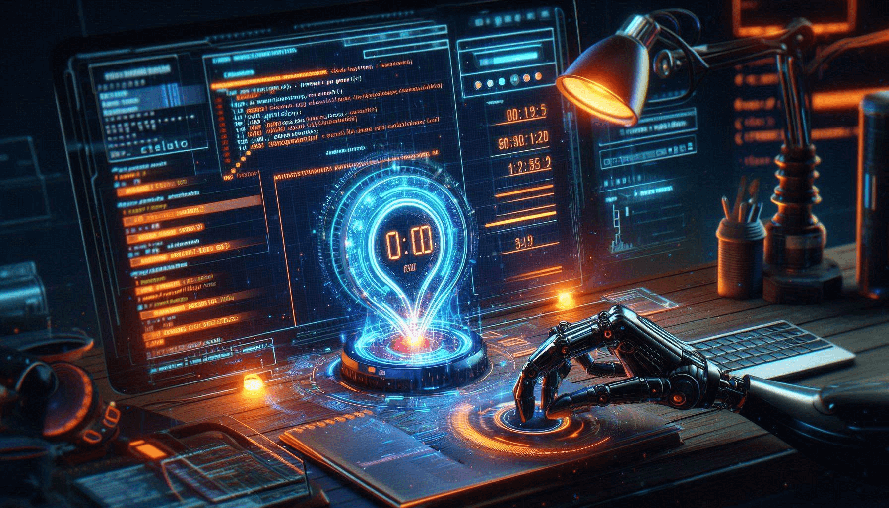 Learn how developers can combine the Pomodoro Method with AI plugins like VSCode Copilot and TabNine to improve time management, reduce context-switching, and boost programming efficiency.